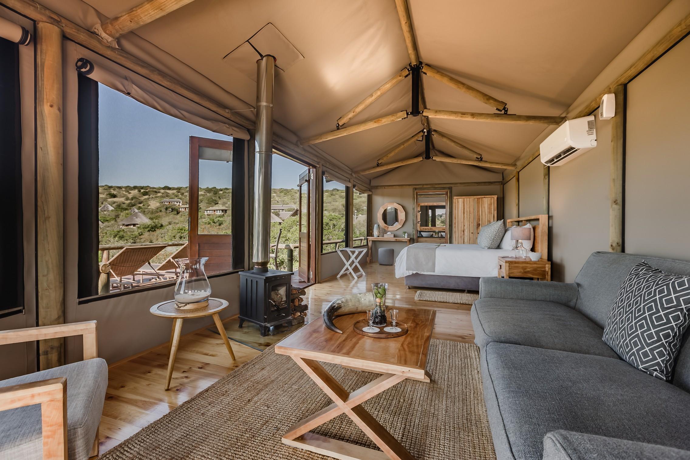 Bukela Game Lodge - Amakhala Game Reserve Ngoại thất bức ảnh