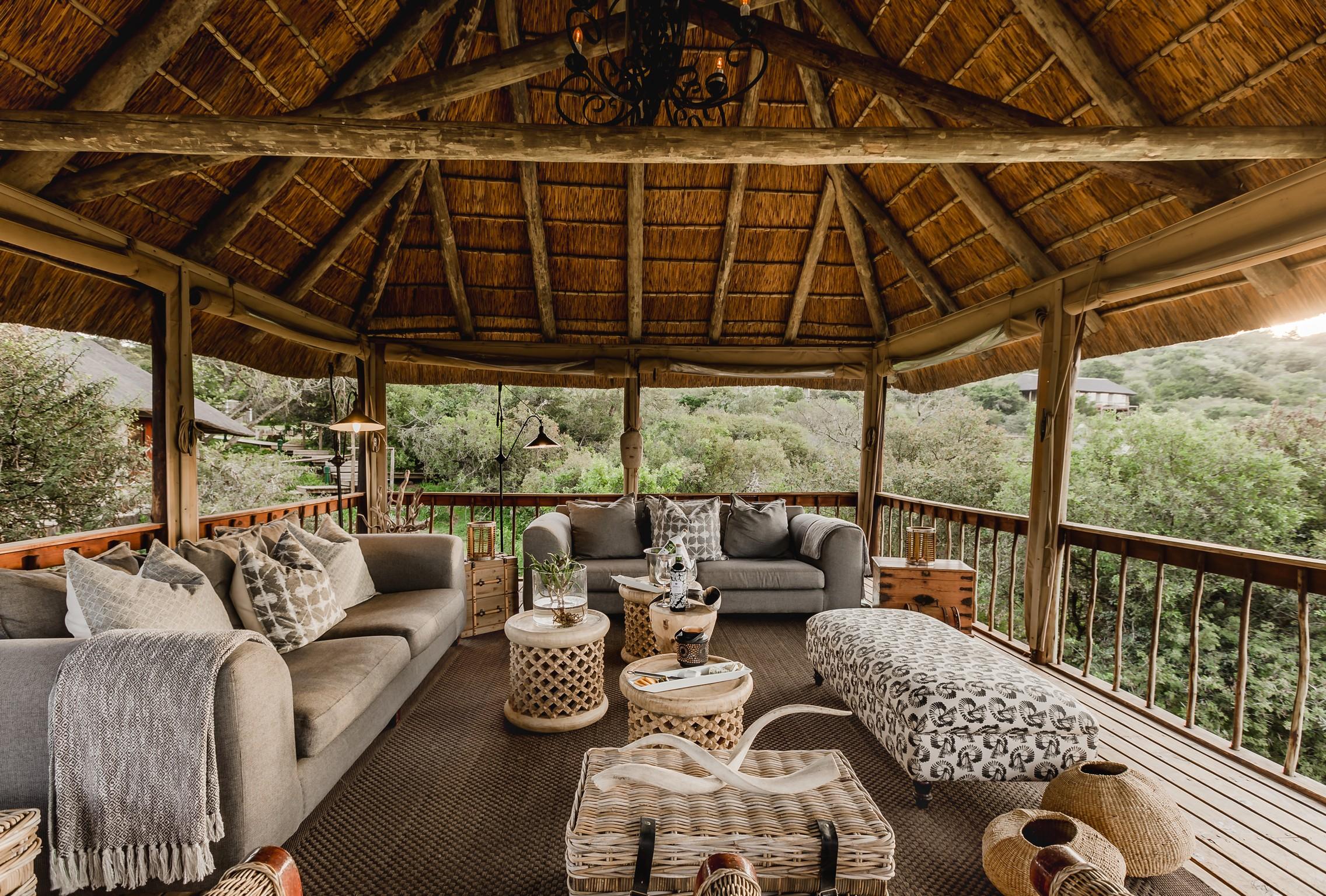 Bukela Game Lodge - Amakhala Game Reserve Ngoại thất bức ảnh