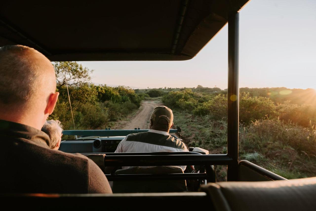 Bukela Game Lodge - Amakhala Game Reserve Ngoại thất bức ảnh