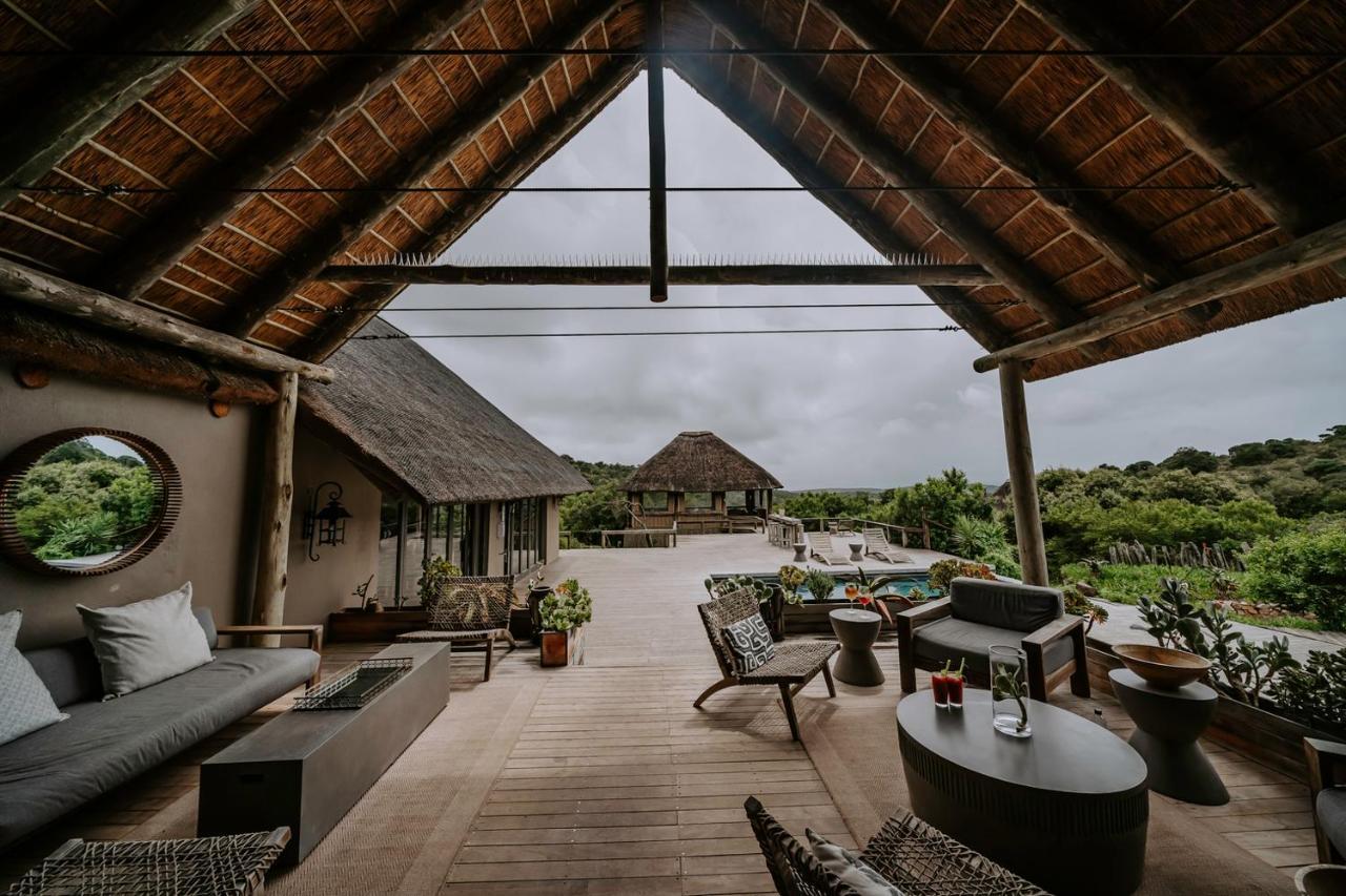 Bukela Game Lodge - Amakhala Game Reserve Ngoại thất bức ảnh