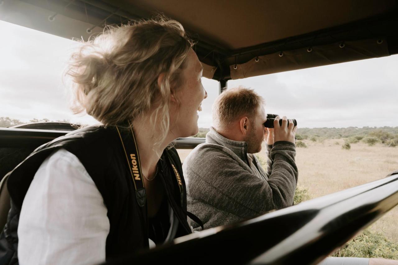 Bukela Game Lodge - Amakhala Game Reserve Ngoại thất bức ảnh