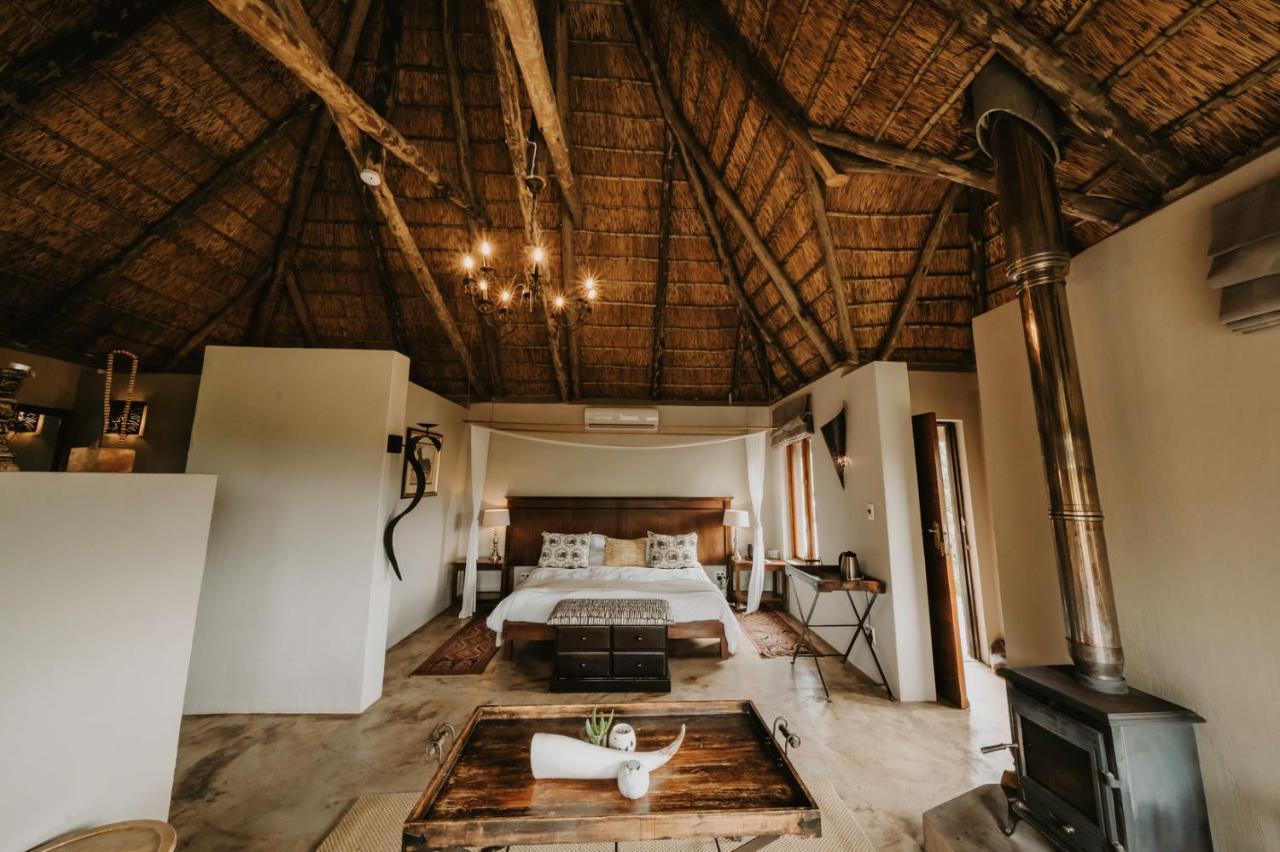 Bukela Game Lodge - Amakhala Game Reserve Ngoại thất bức ảnh