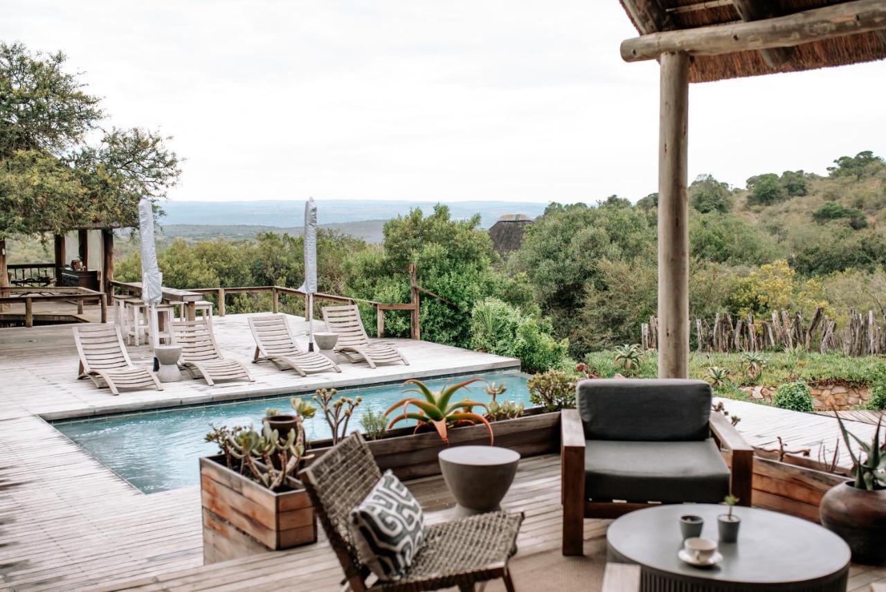 Bukela Game Lodge - Amakhala Game Reserve Ngoại thất bức ảnh