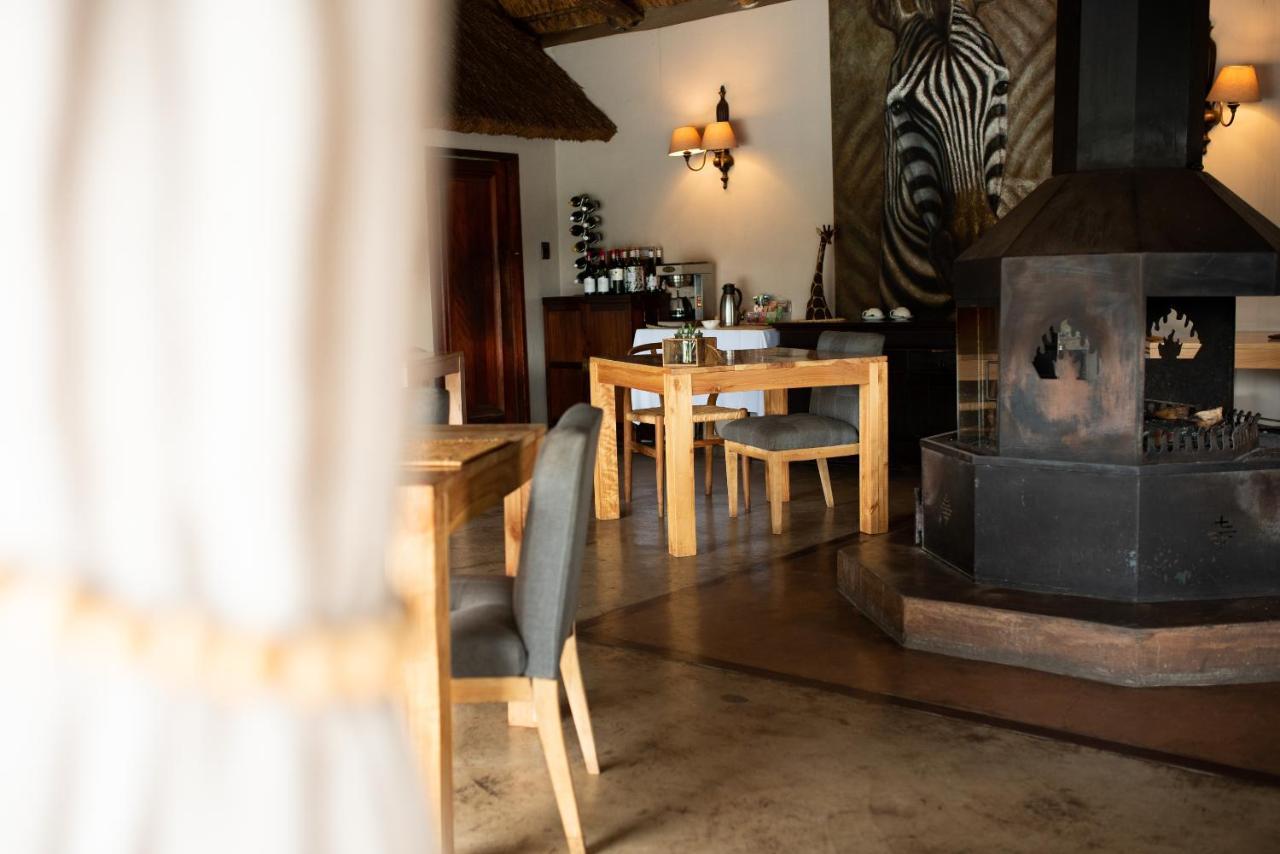 Bukela Game Lodge - Amakhala Game Reserve Ngoại thất bức ảnh