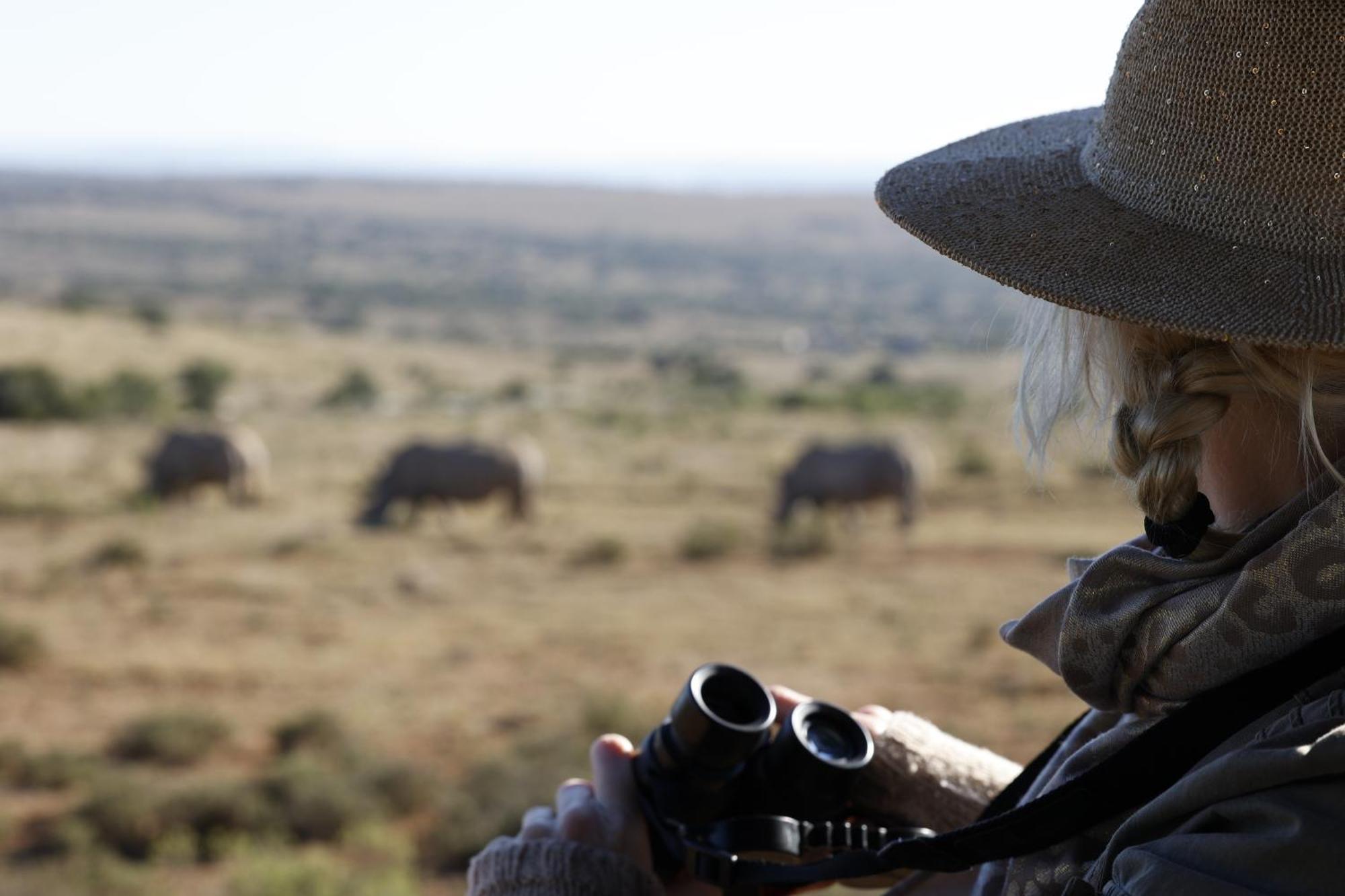 Bukela Game Lodge - Amakhala Game Reserve Ngoại thất bức ảnh