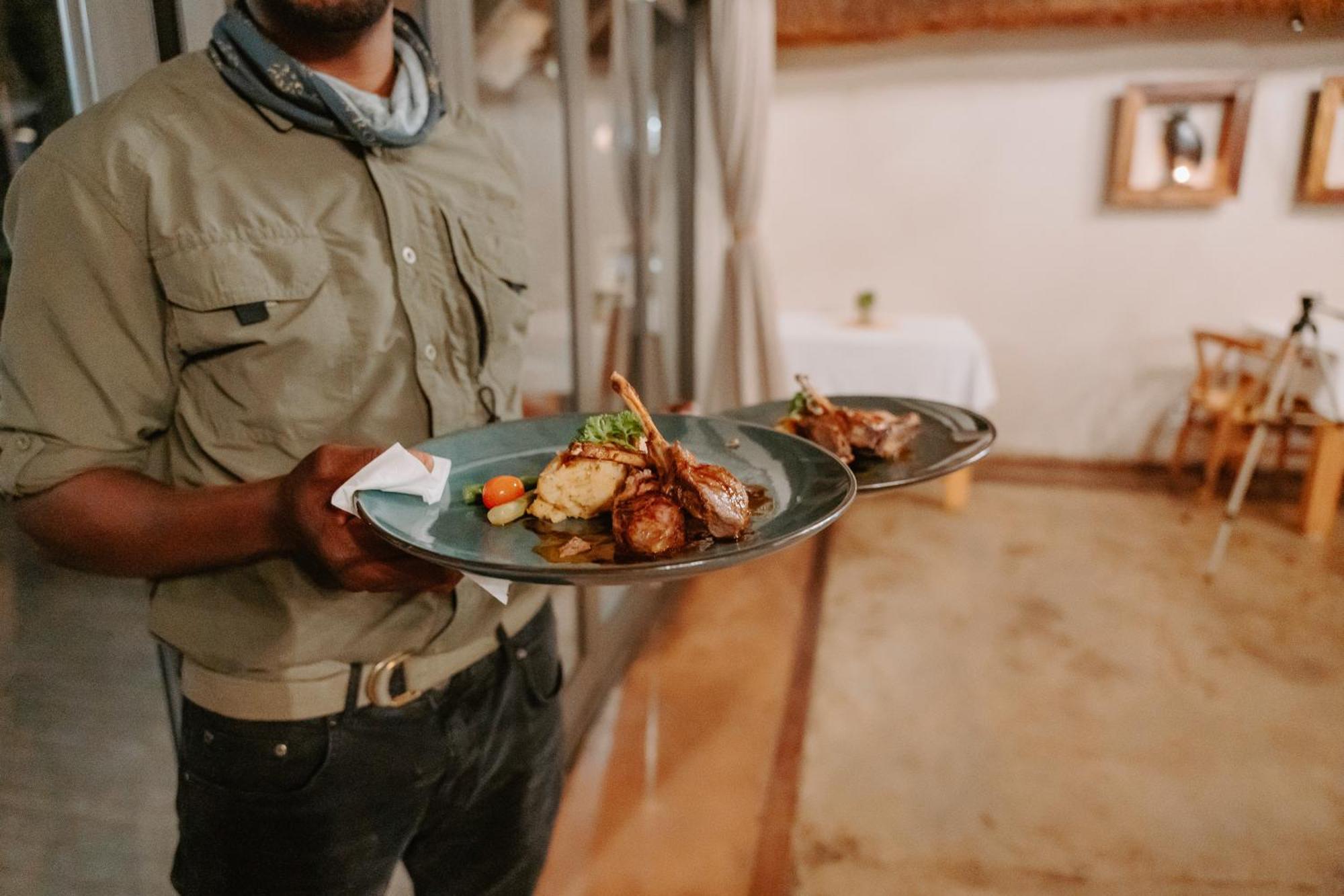 Bukela Game Lodge - Amakhala Game Reserve Ngoại thất bức ảnh